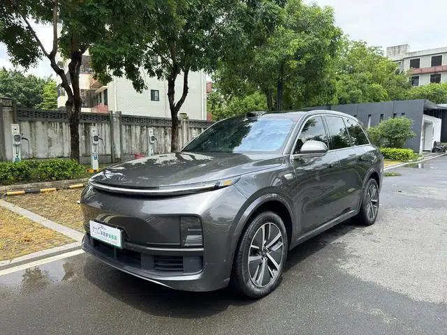Li Auto L8 2024 Max Edition