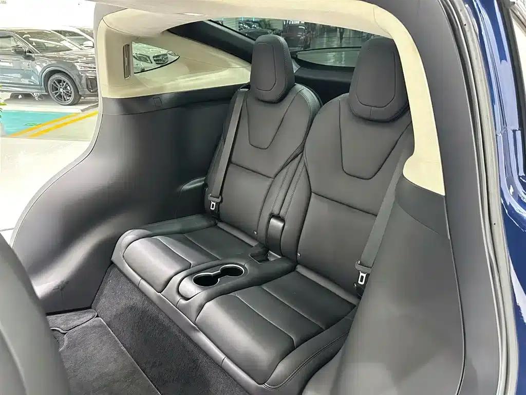 2017 Model X 100D Long Range — миниатюра 13
