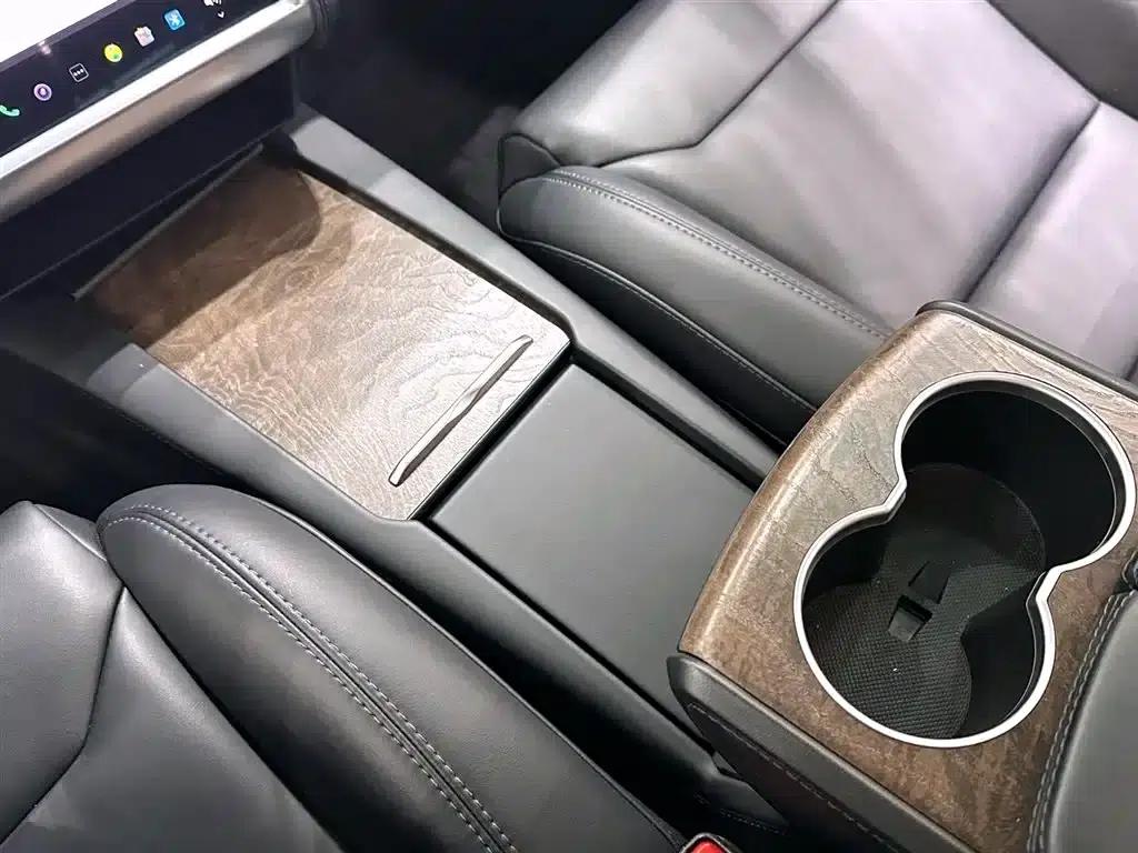 2017 Model X 100D Long Range — миниатюра 21