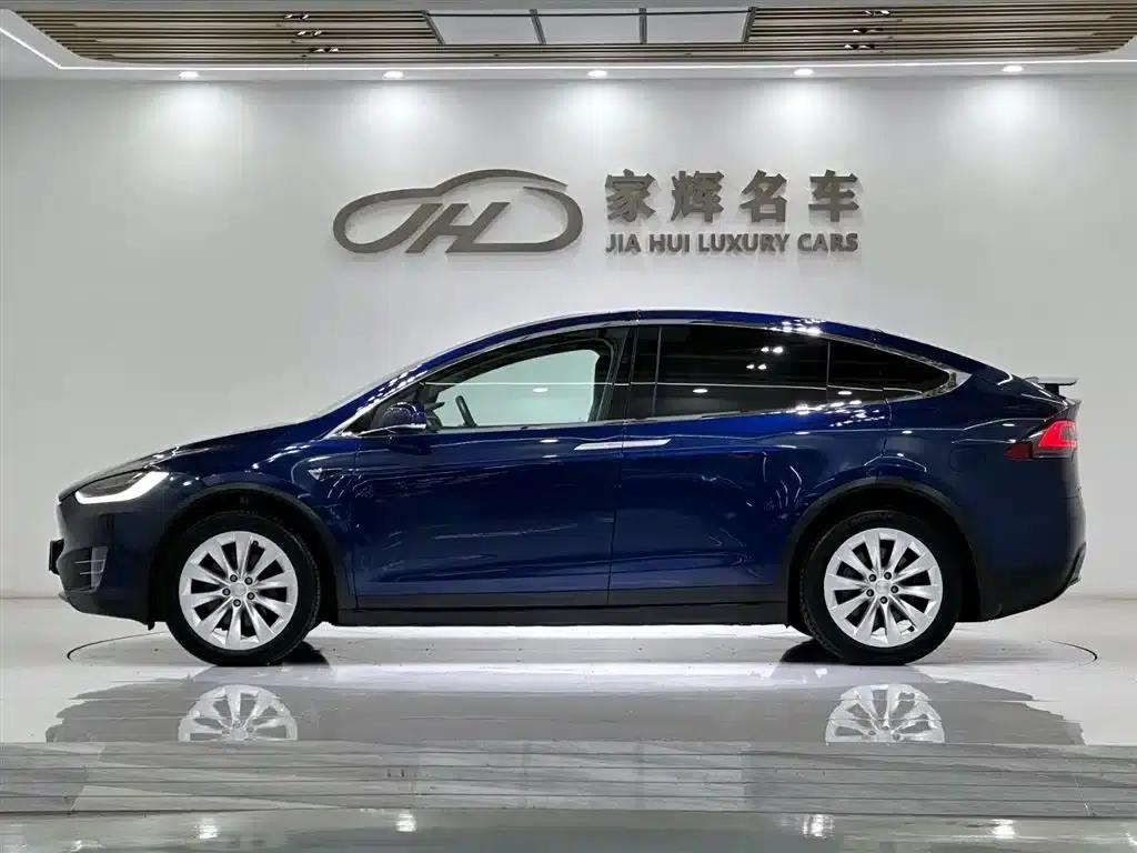 2017 Model X 100D Long Range — миниатюра 6