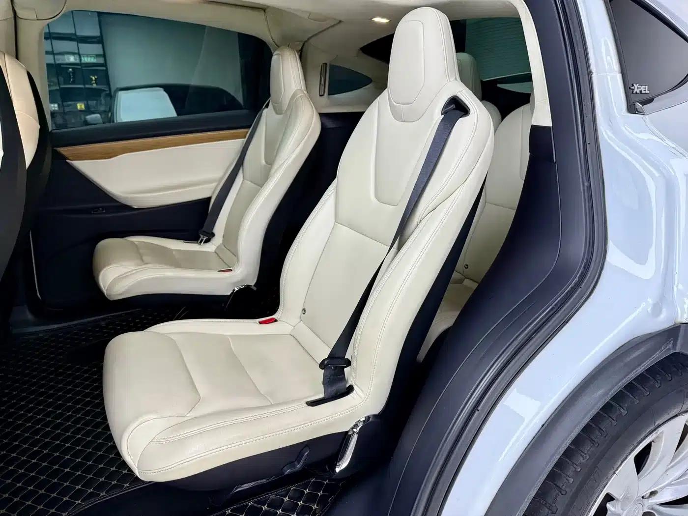 2017 Model X 100D Long Range — миниатюра 6