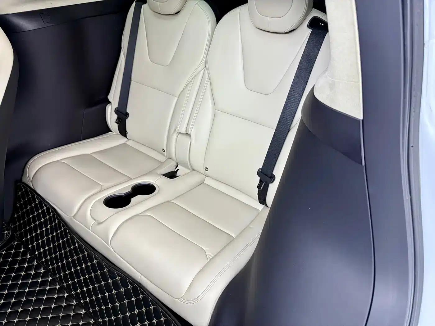 2017 Model X 100D Long Range — миниатюра 7