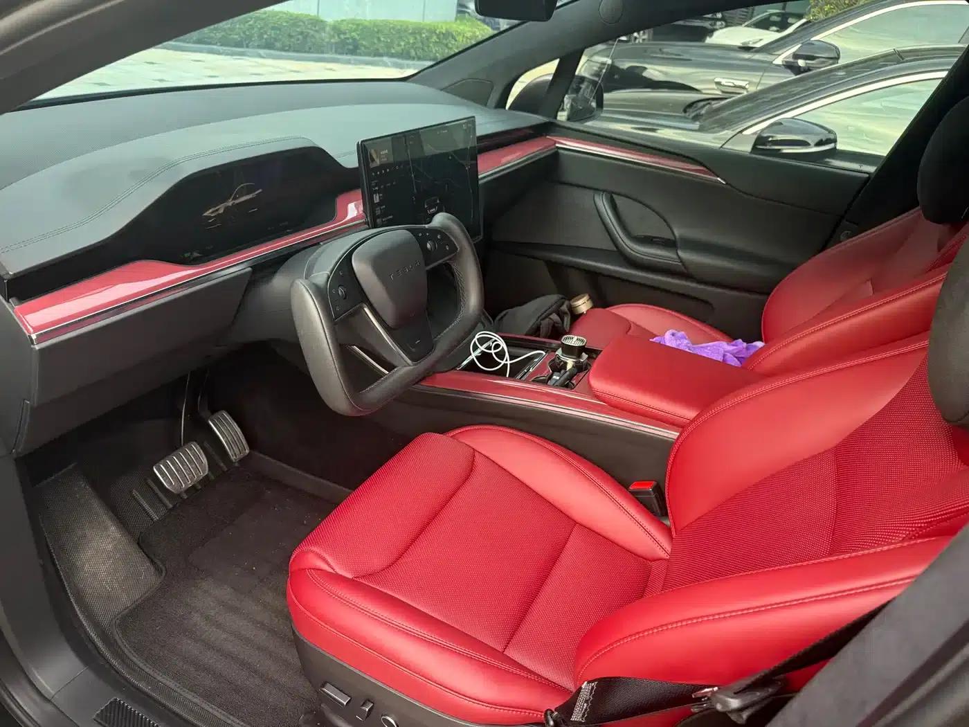 2023 Model X Dual Motor All-Wheel Drive — миниатюра 9