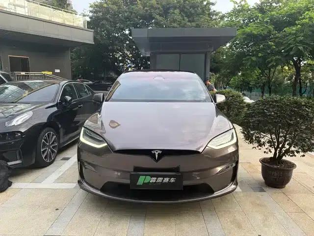 2023 Model X Dual Motor All-Wheel Drive