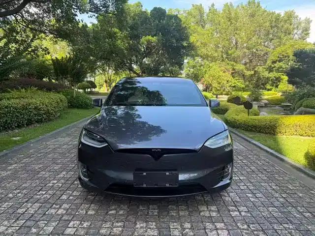 Model X 2020 Long Range Plus