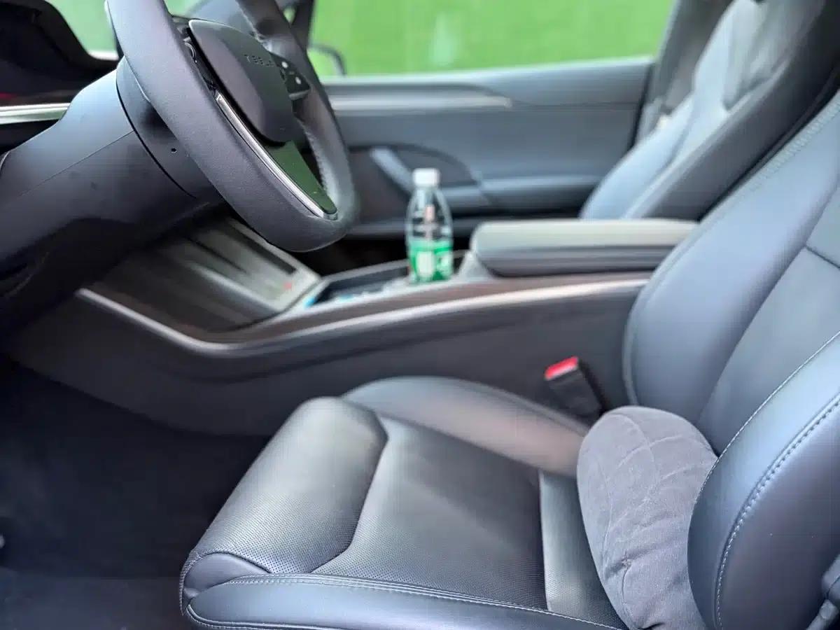 2023 Model X Dual Motor All-Wheel Drive — миниатюра 5