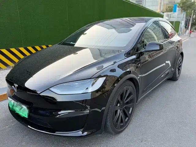 2023 Model X Dual Motor All-Wheel Drive