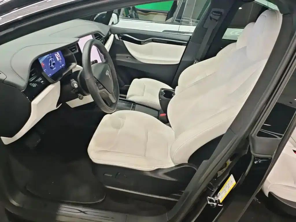 Model X 2020 Long Range Plus — миниатюра 15