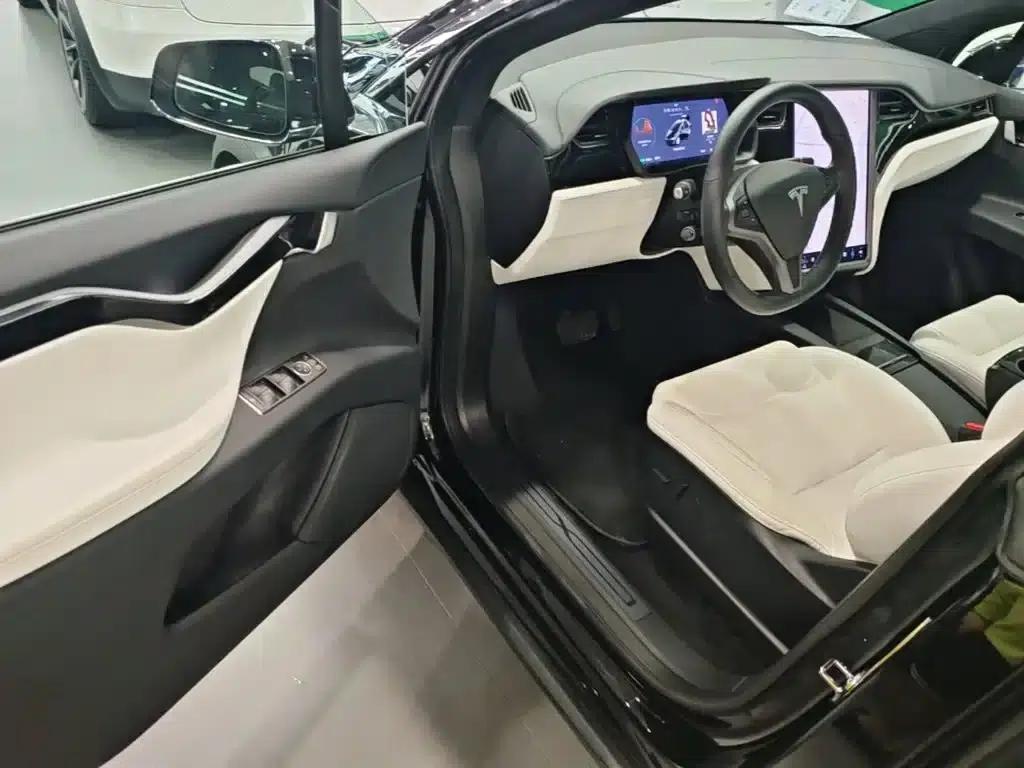 Model X 2020 Long Range Plus — миниатюра 16