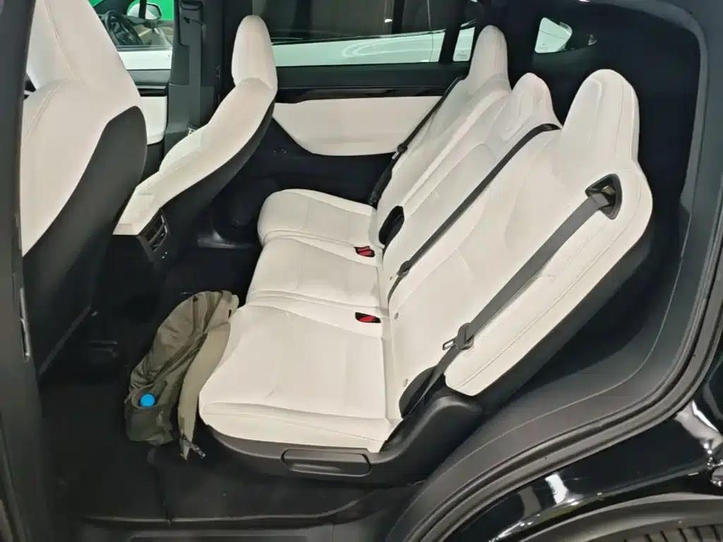 Model X 2020 Long Range Plus — миниатюра 17