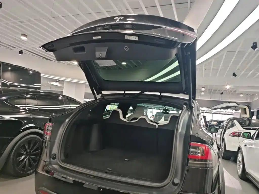 Model X 2020 Long Range Plus — миниатюра 19