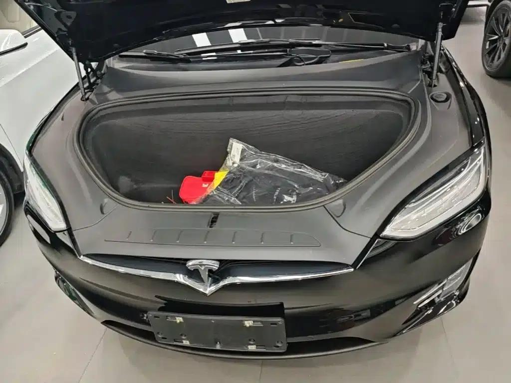 Model X 2020 Long Range Plus — миниатюра 20
