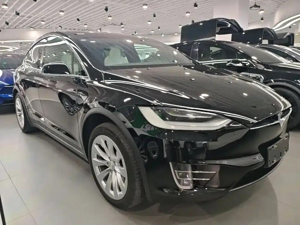 Model X 2020 Long Range Plus — миниатюра 4
