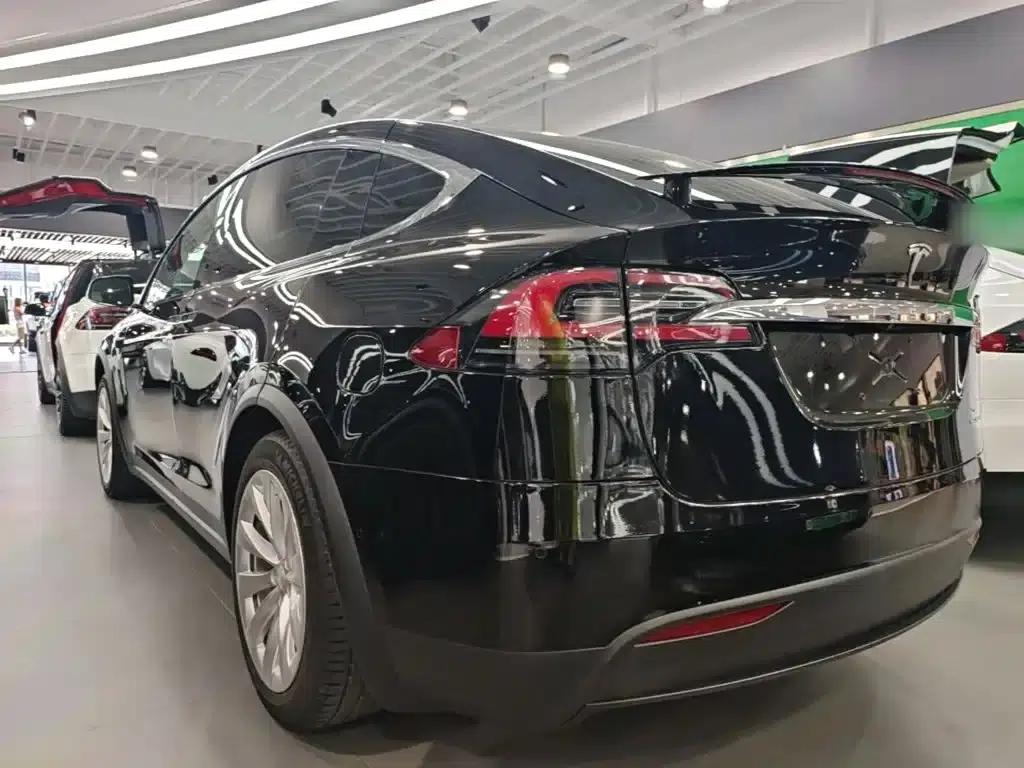 Model X 2020 Long Range Plus — миниатюра 5