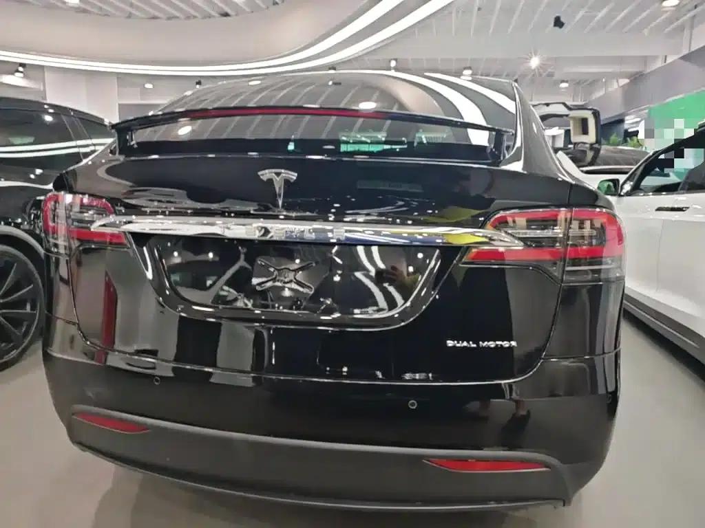 Model X 2020 Long Range Plus — миниатюра 6