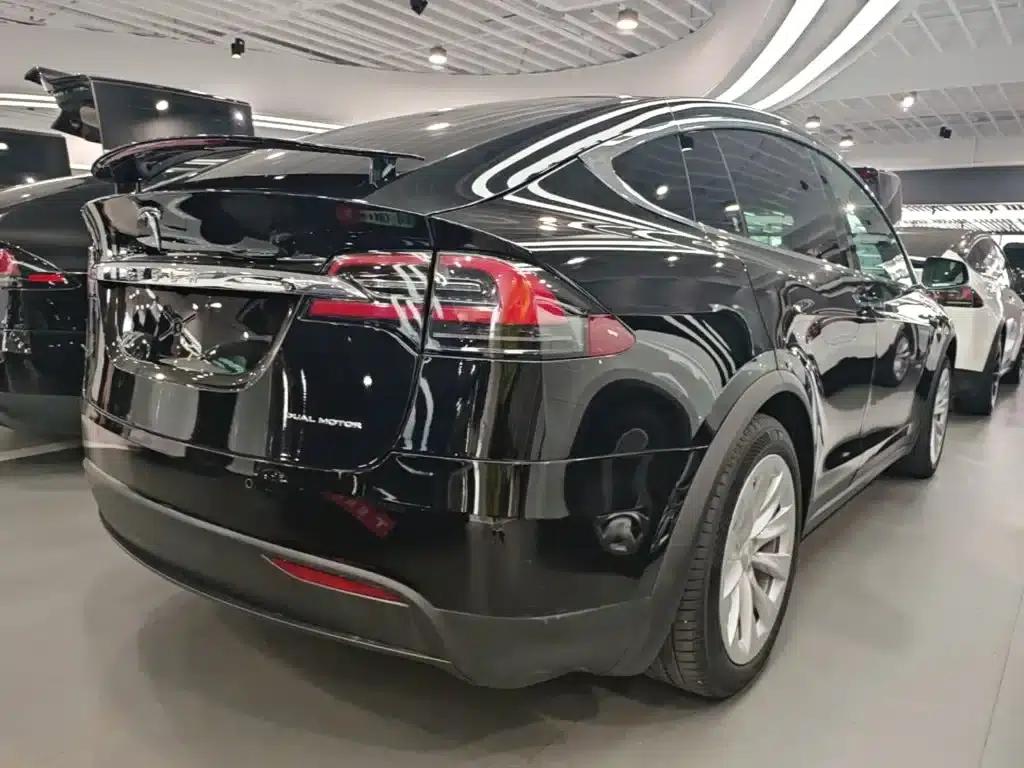 Model X 2020 Long Range Plus — миниатюра 7