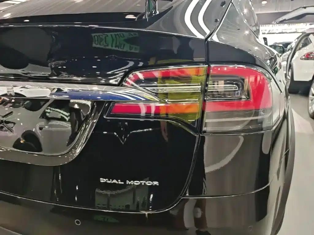 Model X 2020 Long Range Plus — миниатюра 8