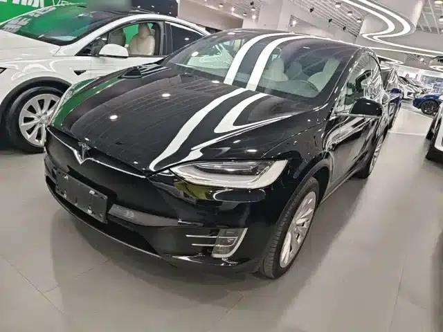 Model X 2020 Long Range Plus