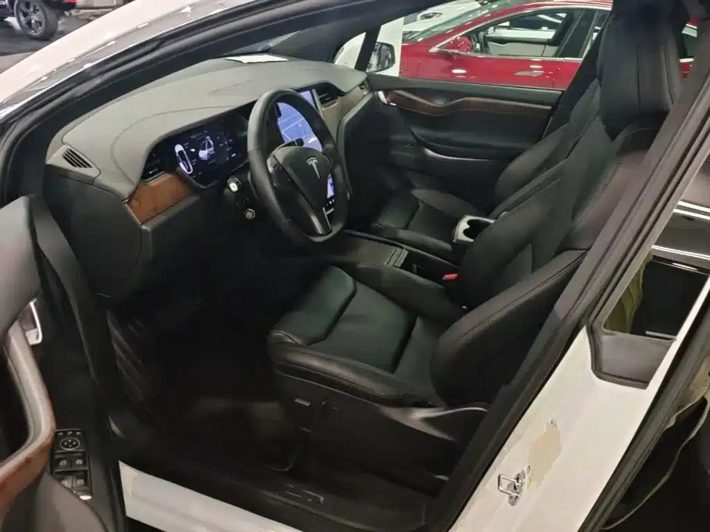 Model X 2020 Long Range Plus — миниатюра 15