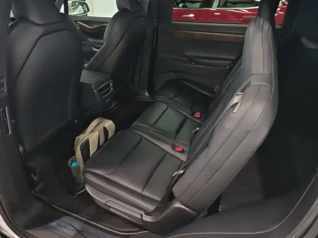 Model X 2020 Long Range Plus — миниатюра 17