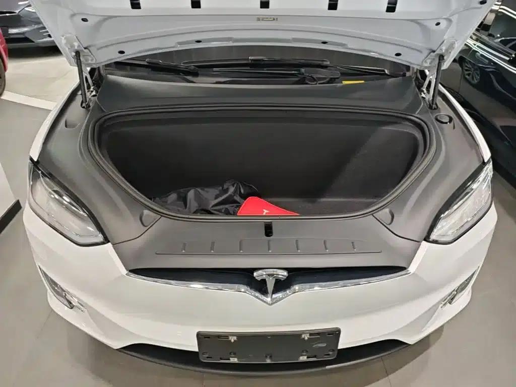 Model X 2020 Long Range Plus — миниатюра 20