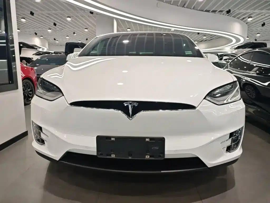 Model X 2020 Long Range Plus — миниатюра 3