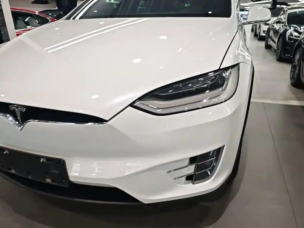 Model X 2020 Long Range Plus — миниатюра 24
