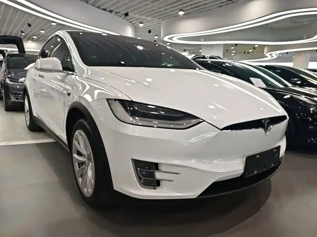 Model X 2020 Long Range Plus — миниатюра 4