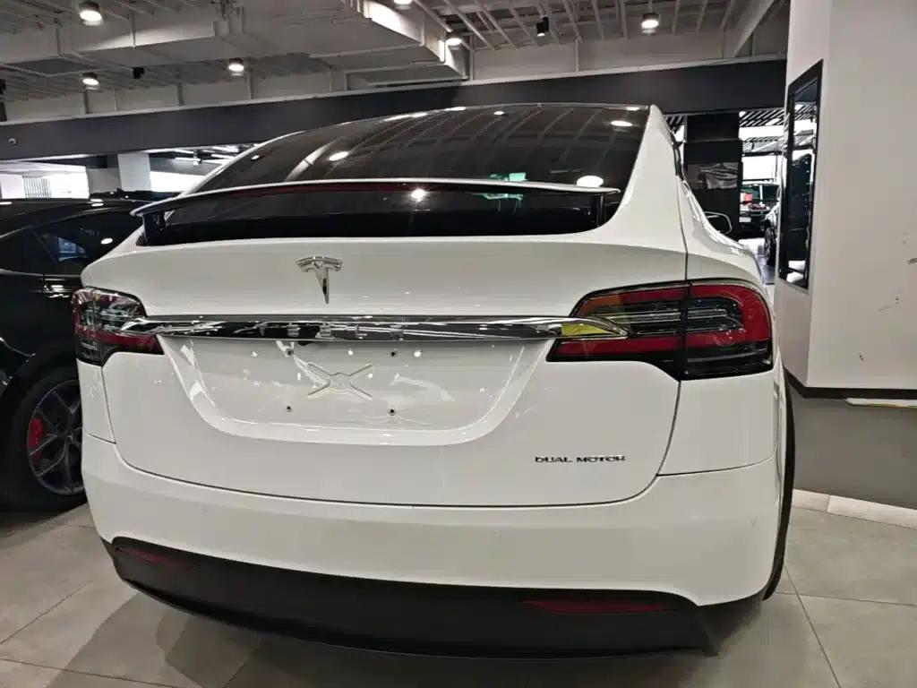 Model X 2020 Long Range Plus — миниатюра 6