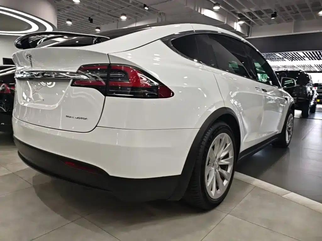 Model X 2020 Long Range Plus — миниатюра 7