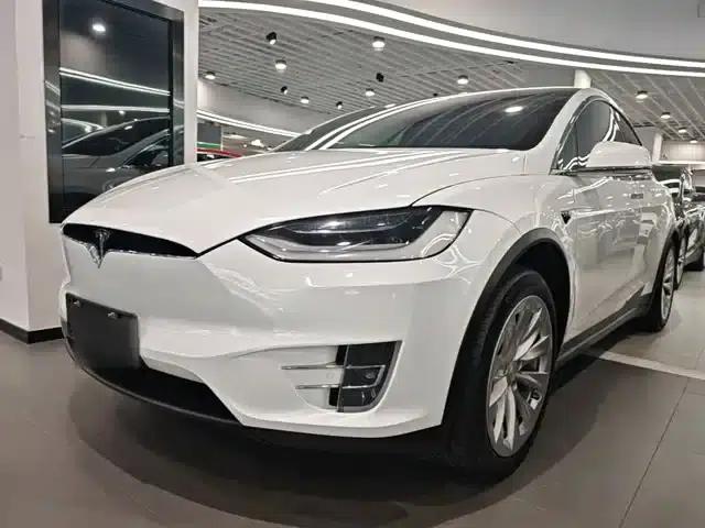 Model X 2020 Long Range Plus