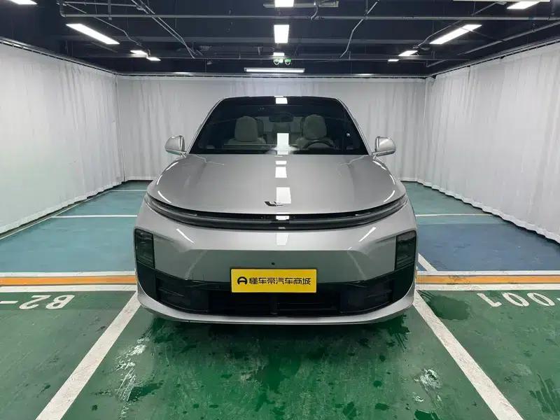 Li Auto L6 2024 Pro Edition — миниатюра 2