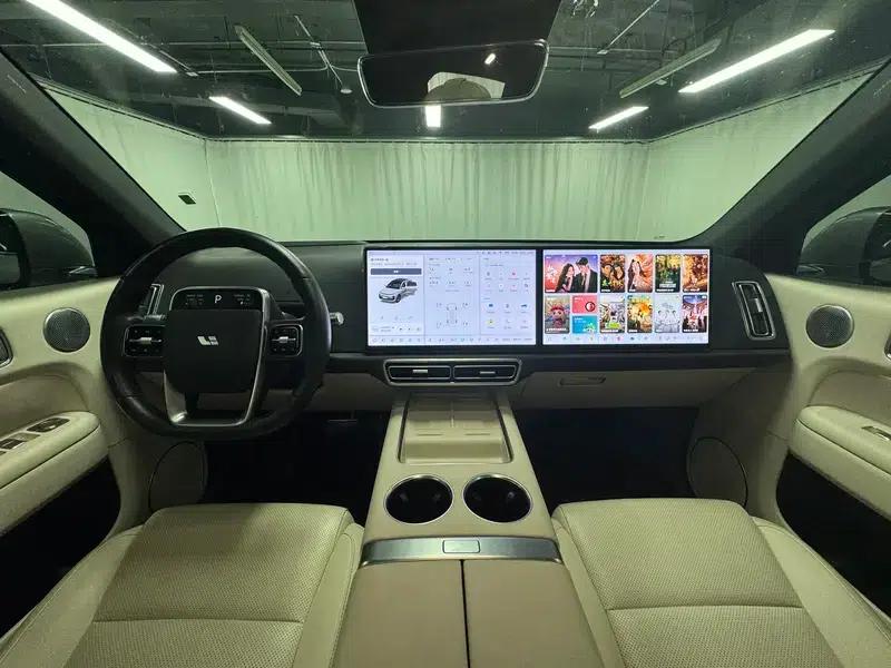 Li Auto L6 2024 Pro Edition — миниатюра 14