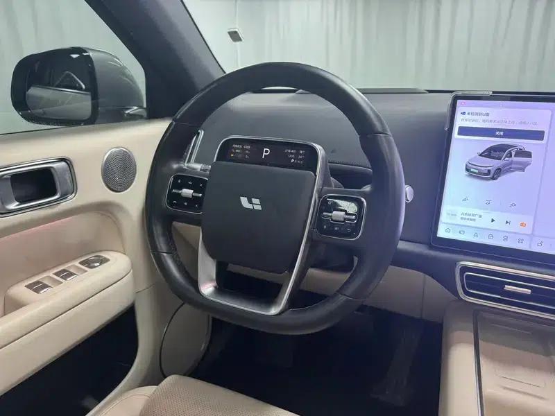 Li Auto L6 2024 Pro Edition — миниатюра 16