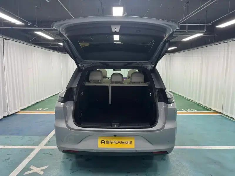 Li Auto L6 2024 Pro Edition — миниатюра 20