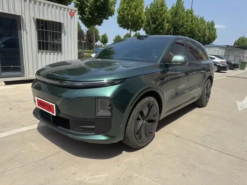 Li Auto L6 2024 Max Edition — миниатюра 1