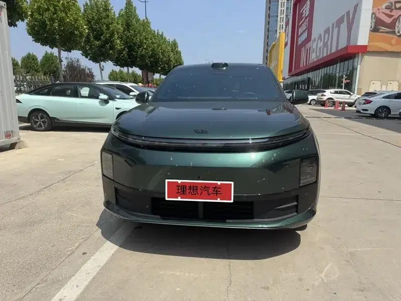 Li Auto L6 2024 Max Edition — миниатюра 2