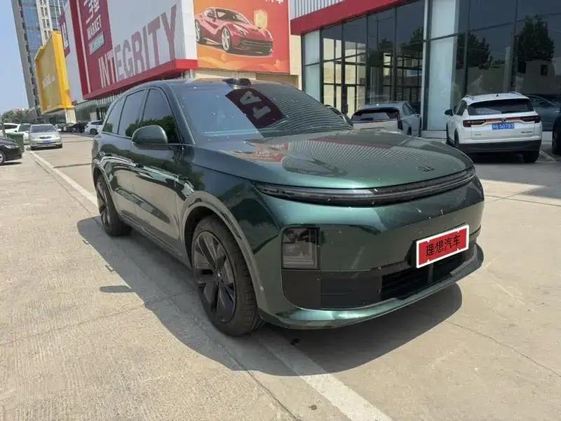 Li Auto L6 2024 Max Edition — миниатюра 3