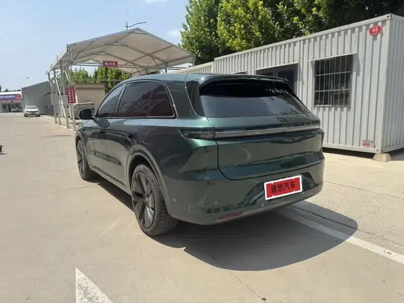 Li Auto L6 2024 Max Edition — миниатюра 4