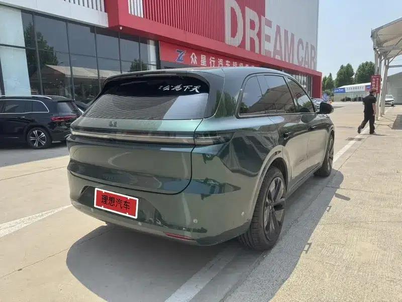 Li Auto L6 2024 Max Edition — миниатюра 6