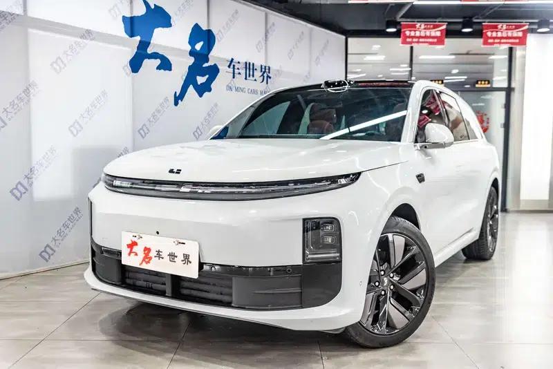 Li Auto L6 2024 Max Edition — миниатюра 1