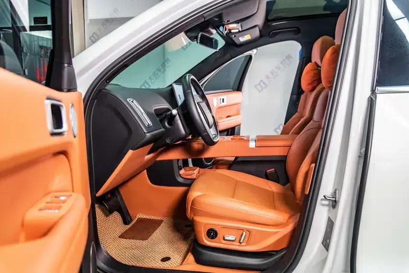 Li Auto L6 2024 Max Edition — миниатюра 12