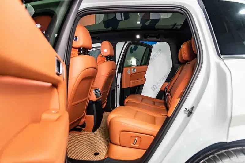 Li Auto L6 2024 Max Edition — миниатюра 13