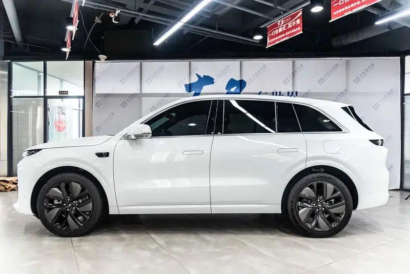 Li Auto L6 2024 Max Edition — миниатюра 3