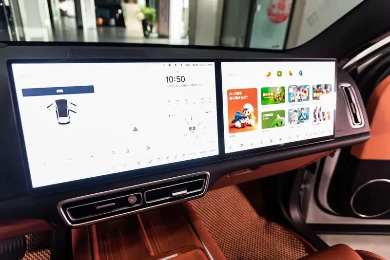 Li Auto L6 2024 Max Edition — миниатюра 7