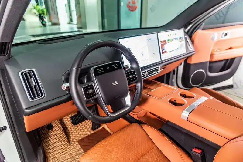 Li Auto L6 2024 Max Edition — миниатюра 9