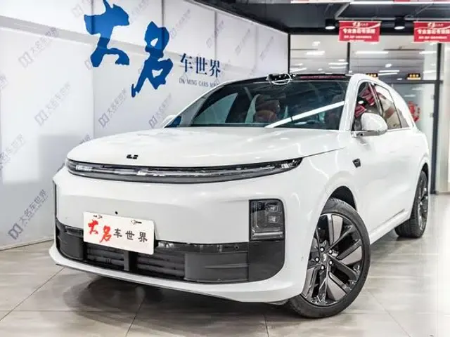 Li Auto L6 2024 Max Edition