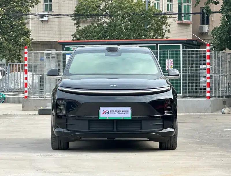 Li Auto L6 2024 Max Edition — миниатюра 2