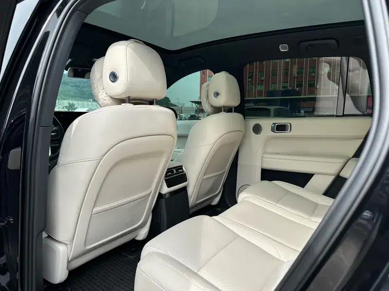 Li Auto L6 2024 Max Edition — миниатюра 16