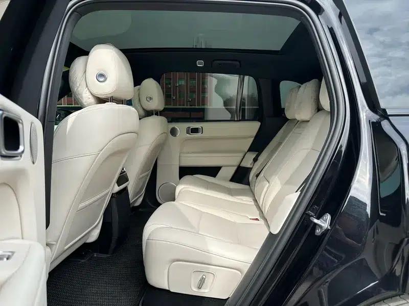 Li Auto L6 2024 Max Edition — миниатюра 20